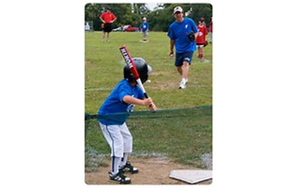T-Ball / Coach Pitch